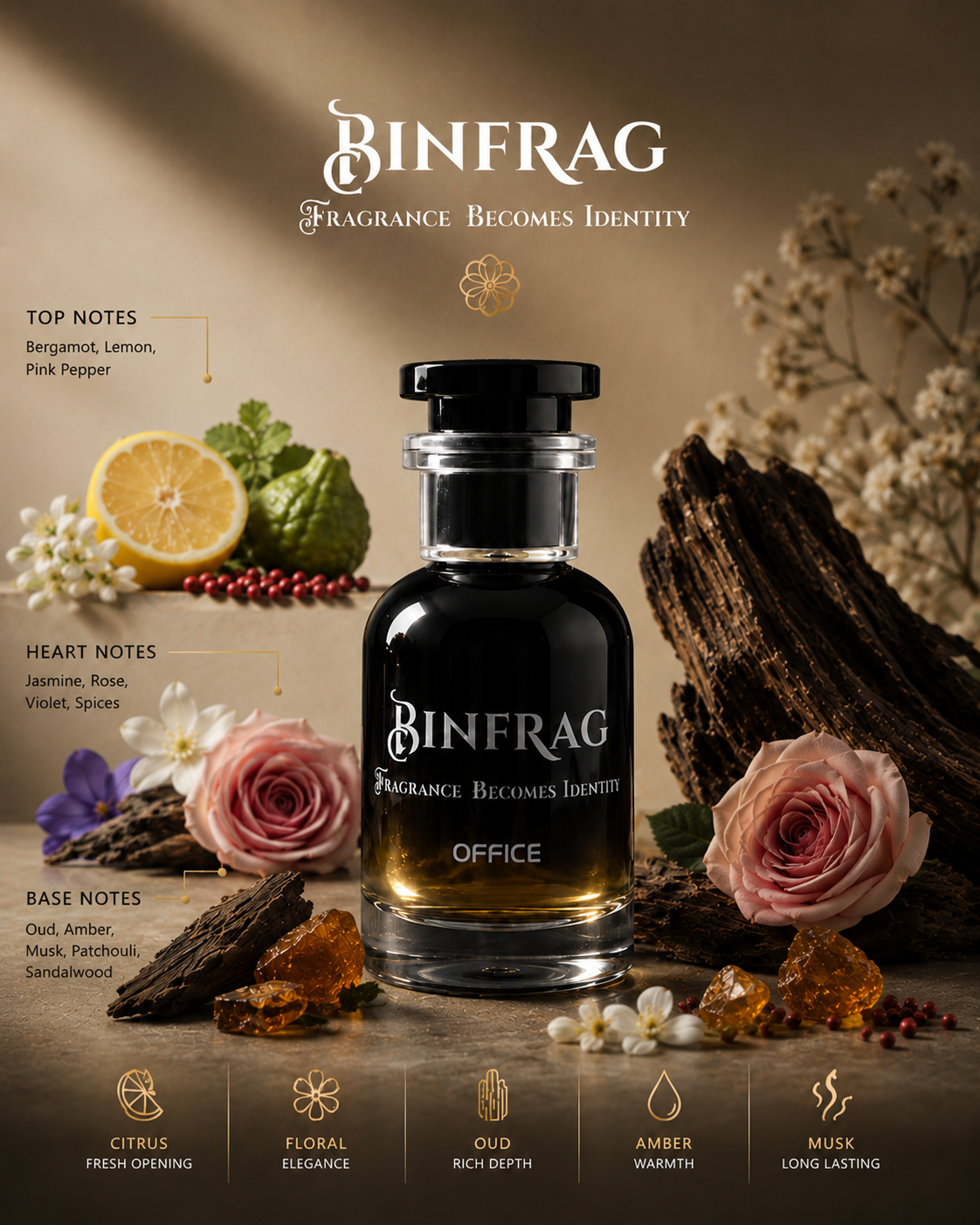 BINFRAG OFFICE